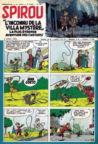 Le Journal de Spirou # 934