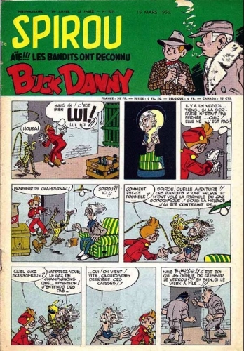 Le Journal de Spirou # 935