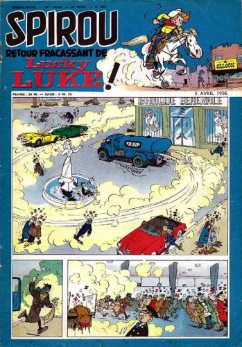 Le Journal de Spirou # 938
