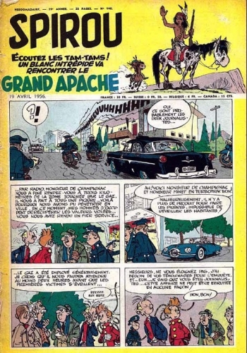 Le Journal de Spirou # 940