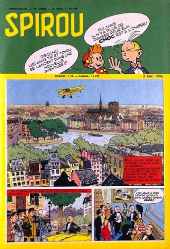 Le Journal de Spirou # 942