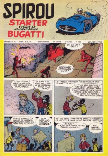 Le Journal de Spirou # 950