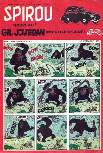 Le Journal de Spirou # 962