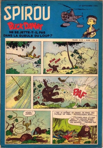 Le Journal de Spirou # 963