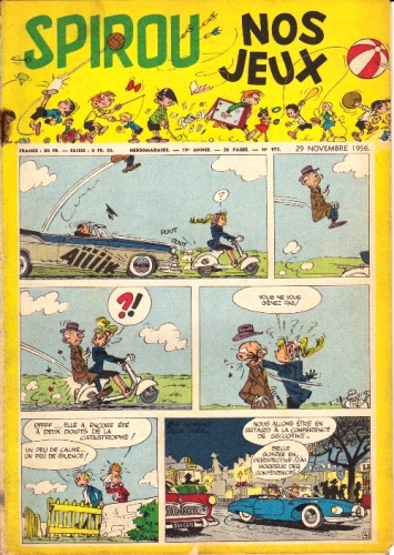 Le Journal de Spirou # 972