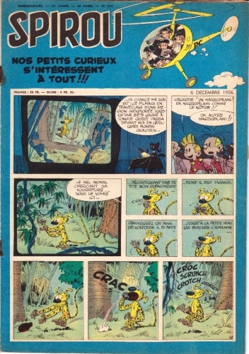 Le Journal de Spirou # 973