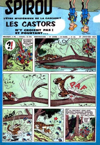 Le Journal de Spirou # 981