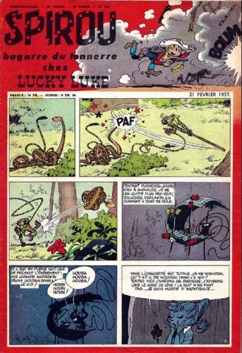 Le Journal de Spirou # 984