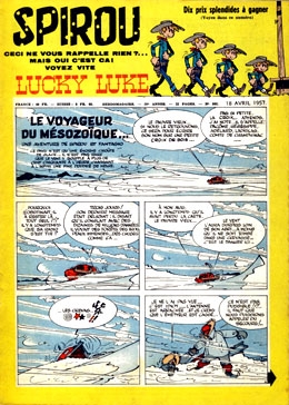 Le Journal de Spirou # 992