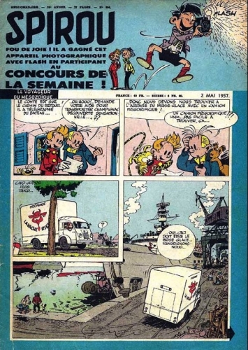 Le Journal de Spirou # 994