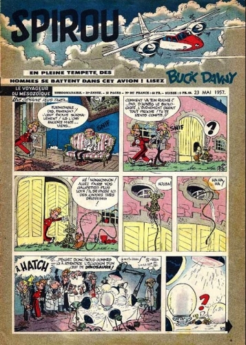 Le Journal de Spirou # 997