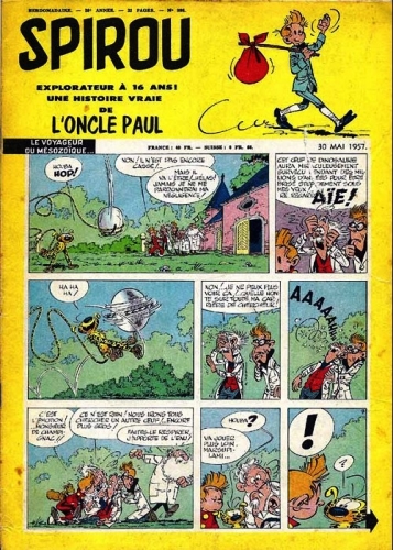Le Journal de Spirou # 998