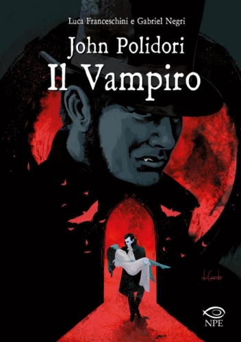 John Polidori – Il Vampiro # 1