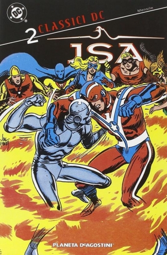 Classici DC: JSA # 2