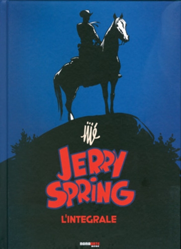 Jerry Spring - L'integrale # 1