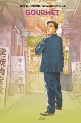 Jiro Taniguchi # 6