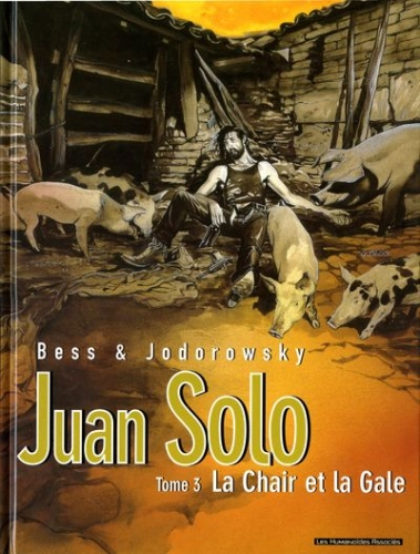 Juan Solo # 3