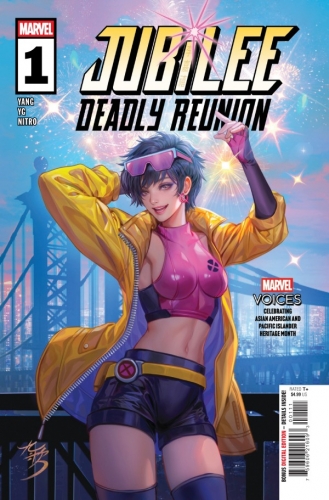 Jubilee: Deadly Reunion # 1
