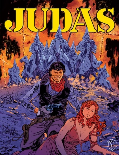 Judas (Ed IF) # 2