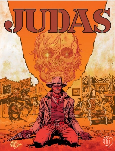 Judas (Ed IF) # 3
