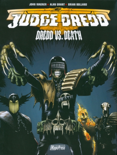 Judge Dredd # 1