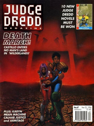 Judge Dredd: The Megazine (Volume 2) # 67