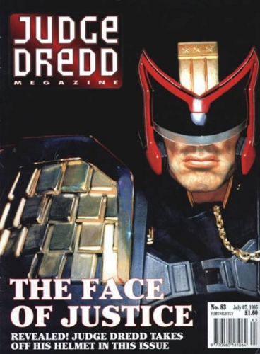 Judge Dredd: The Megazine (Volume 2) # 83