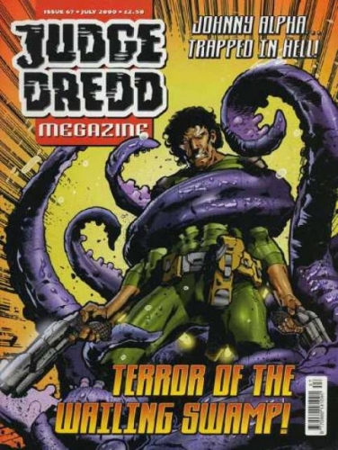 Judge Dredd: The Megazine (Volume 3) # 67