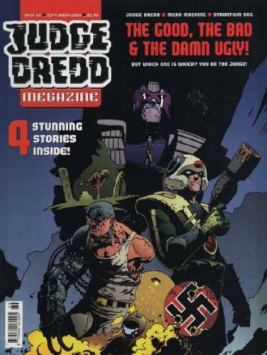 Judge Dredd: The Megazine (Volume 3) # 69