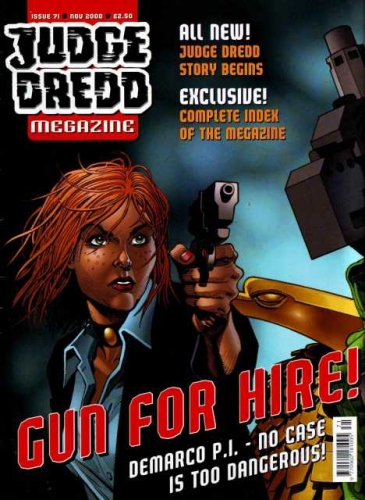 Judge Dredd: The Megazine (Volume 3) # 70