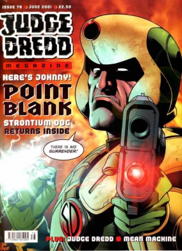Judge Dredd: The Megazine (Volume 3) # 78