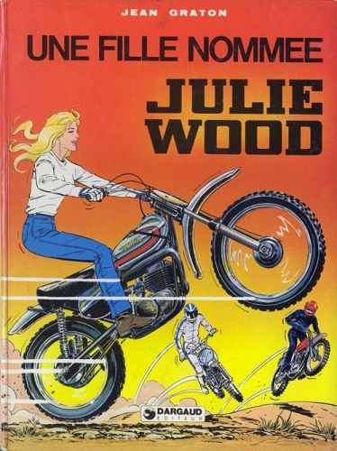 Julie Wood # 1