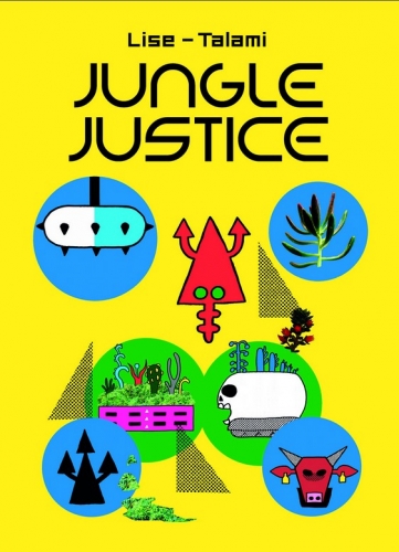 Jungle Justice # 1