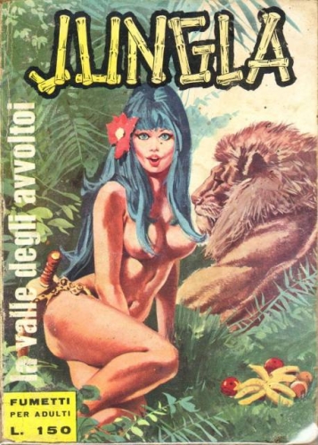 Jungla # 1