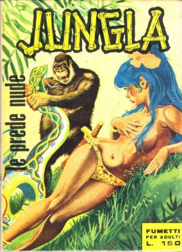 Jungla # 5