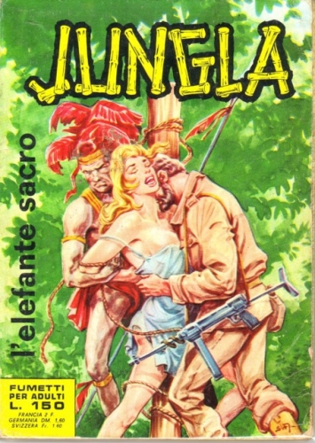 Jungla # 18