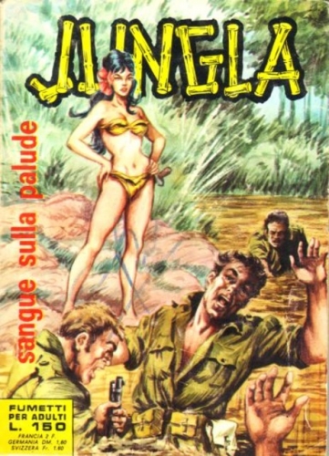 Jungla # 29