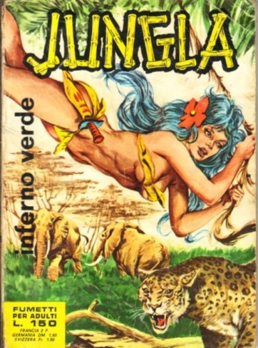 Jungla # 34