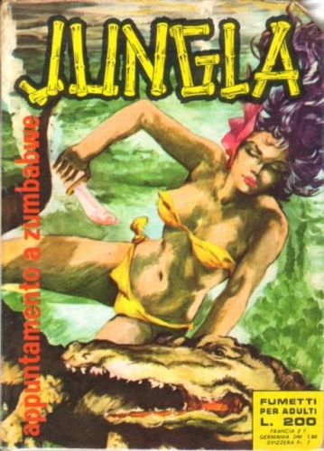 Jungla # 47