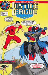 Justice League # 6