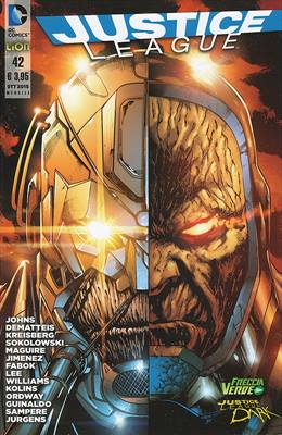 Justice League # 42