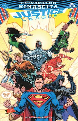Justice League # 59