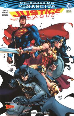 Justice League # 59