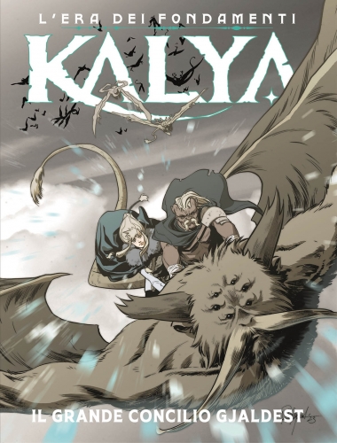 Kalya # 16