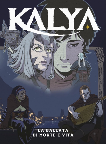 Kalya (nuova serie) # 1
