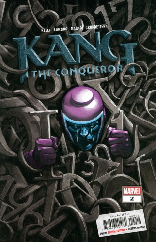 Kang the Conqueror # 2