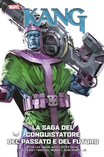 Kang: La Saga del Conquistatore del Passato e del Futuro # 1