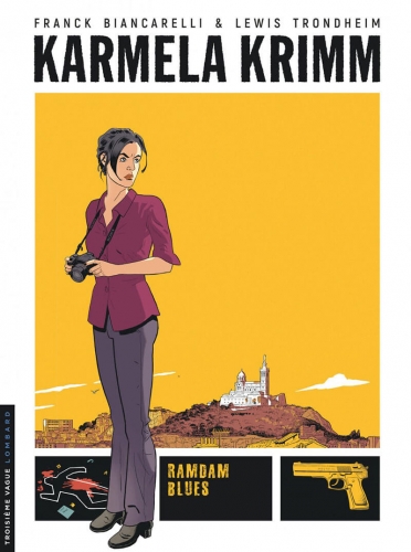 Karmela Krimm # 1