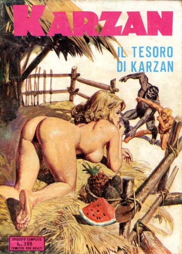 Karzan # 12