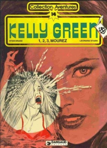 Kelly Green # 2